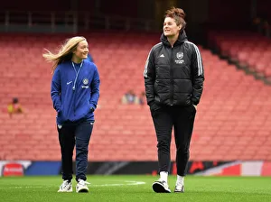 Arsenal Women V Chelsea Women 2022-23 Prints: Arsenal Women vs Chelsea Women