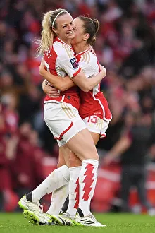 Arsenal Women vs Chelsea Women: Ilestedt Scores Second Goal in Barclays Super League Clash at Emirates Stadium (2023-24)
