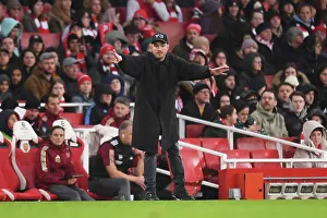 Arsenal Women vs Chelsea Women: Barclays Super League Showdown - Jonas Eidevall's Leadership at Emirates Stadium (2023-24)