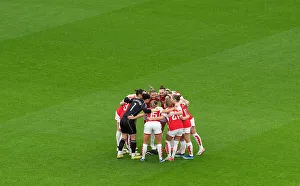 Arsenal Women V Chelsea Women 2023-24 Prints: Arsenal Women vs Chelsea Women: Barclays Super League Showdown at Emirates Stadium (2023-24) - A Clash of Titans