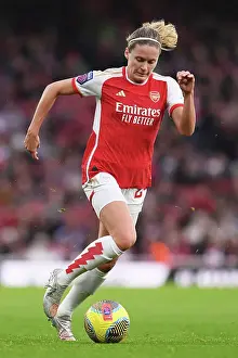 Arsenal Women vs. Chelsea Women: Barclays Super League Clash at Emirates Stadium (2023-24)