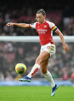 Arsenal Women vs. Chelsea Women: Barclays Super League Clash at Emirates Stadium (2023-24)