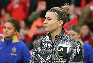 Arsenal Women V Chelsea Women 2023-24 Prints: Arsenal Women vs. Chelsea Women: Barclays Super League Clash at Emirates Stadium (2023-24)