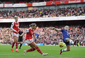 Arsenal Women vs Chelsea Women: Barclays Super League Clash at Emirates Stadium