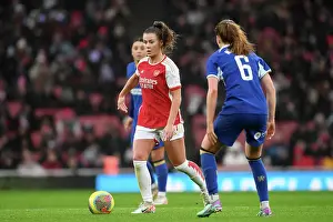 Arsenal Women vs. Chelsea Women: Barclays Super League Clash at Emirates Stadium (December 2023)