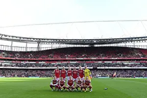 Arsenal Women V Chelsea Women 2022-23 Prints: Arsenal Women vs. Chelsea Women: Barclays Super League Showdown at Emirates Stadium (2022-23)
