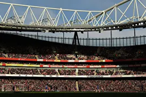 Arsenal Women V Chelsea Women 2022-23 Prints: Arsenal Women vs Chelsea Women: Barclays Super League Showdown at Emirates Stadium (2022-23)