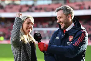Arsenal Women V Chelsea Women 2022-23 Prints: Arsenal Women vs Chelsea Women: Barclays Super League Showdown at Emirates Stadium