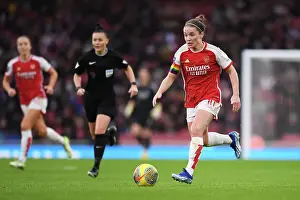 Arsenal Women vs. Chelsea Women: Barclays Super League Showdown at Emirates Stadium (December 2023)