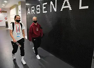 Arsenal Women V Chelsea Women 2021-22 Prints: Arsenal Women vs Chelsea Women: Battle at Emirates Stadium - FA WSL 2021-22