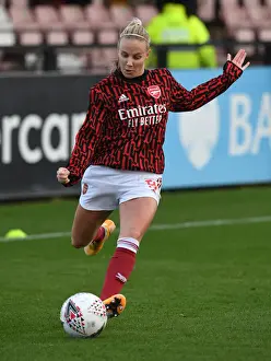 Arsenal Women vs Chelsea Women: Beth Mead Gears Up for FA WSL Showdown