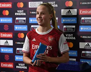 Arsenal Women vs Chelsea Women: Beth Mead Post-Match Interview - FA WSL 2020-21