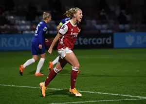 Arsenal Women vs Chelsea Women: Beth Mead Scores the Winner in FA WSL Clash