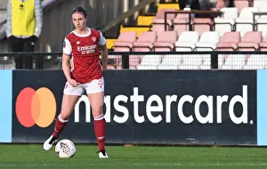 Arsenal Women V Chelsea Women 2020-21 Prints: Arsenal Women vs. Chelsea Women Clash: Barclays FA WSL Match at Meadow Park (2020-21)