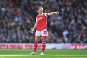 Arsenal Women vs. Chelsea Women Clash: FA Women's Super League Showdown at Emirates Stadium (2022-23)