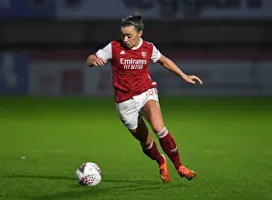 Arsenal Women vs Chelsea Women: Clash in the FA WSL - McCabe in Action