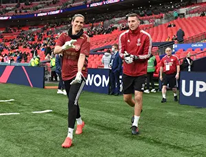 Arsenal Women vs. Chelsea Women: FA Cup Final Showdown at Wembley Stadium