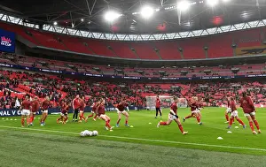 Arsenal Women vs. Chelsea Women: FA Cup Final Showdown at Wembley Stadium