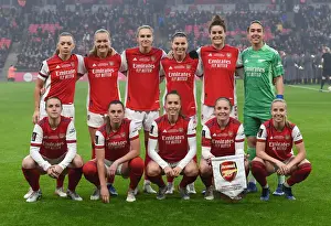 Arsenal Women vs. Chelsea Women: FA Cup Final Showdown at Wembley Stadium (December 2021)