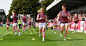 Arsenal Women V Chelsea Women FA Cup 1/2 Final 2021-22 Prints: Arsenal Women vs Chelsea Women: FA Cup Semi-Final Battle