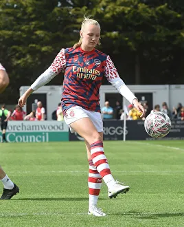 Arsenal Women vs. Chelsea Women: FA Cup Semi-Final Clash