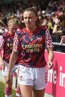 Arsenal Women V Chelsea Women FA Cup 1/2 Final 2021-22 Prints: Arsenal Women vs Chelsea Women: FA Cup Semi-Final Clash