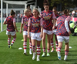Arsenal Women V Chelsea Women FA Cup 1/2 Final 2021-22 Prints: Arsenal Women vs. Chelsea Women: FA Cup Semi-Final Clash
