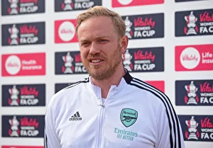Arsenal Women vs Chelsea Women FA Cup Semi-Final: Jonas Eidevall's Pre-Match Interview