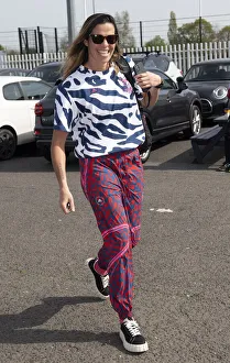 Arsenal Women vs Chelsea Women FA Cup Semi-Final: Lydia Williams Arrival at Meadow Park