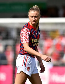 Arsenal Women V Chelsea Women FA Cup 1/2 Final 2021-22 Prints: Arsenal Women vs. Chelsea Women: FA Cup Semi-Final Showdown