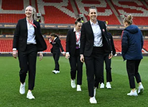 Arsenal Women vs. Chelsea Women: FA Womens Continental League Cup Final Showdown