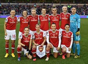 Arsenal Women vs. Chelsea Women: FA Womens Continental League Cup Final Showdown
