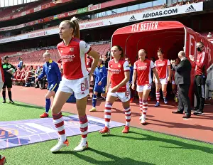 Arsenal Women vs. Chelsea Women: FA WSL Clash at Emirates Stadium (2021-22)