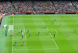 Arsenal Women vs. Chelsea Women: FA WSL Clash at Emirates Stadium (2021-22)