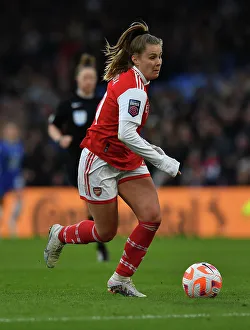 Arsenal Women vs Chelsea Women: FA WSL Cup Final at Selhurst Park (2023)
