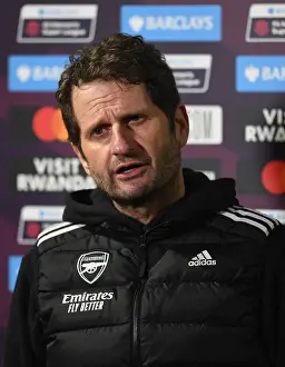 Arsenal Women V Chelsea Women 2020-21 Prints: Arsenal Women vs Chelsea Women: Montemurro's Post-Match Thoughts (FA WSL, 2020-21)