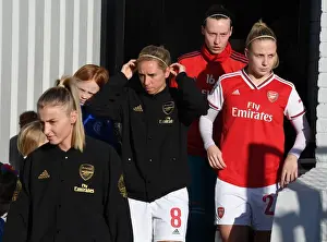 Arsenal Women V Chelsea Women 2019-20 Prints: Arsenal Women vs Chelsea Women: Nobbs and Mead Prepare for FA WSL Showdown