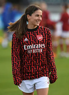 Arsenal Women vs Chelsea Women: Pre-Match Warm-Up, FA WSL 2021