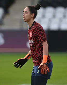 Arsenal Women vs Chelsea Women: Pre-Match Warm-Up - FA WSL 2020-21
