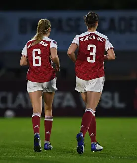 Arsenal Women vs. Chelsea Women: A Star-Studded Showdown - Leah Williamson vs. Lotte Wubben-Moy Face Off