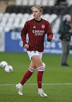Arsenal Women vs. Chelsea Women: Viviane Miedema Gears Up for FA WSL Clash