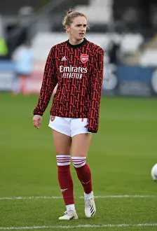 Arsenal Women vs Chelsea Women: Viviane Miedema Gears Up for FA WSL Clash