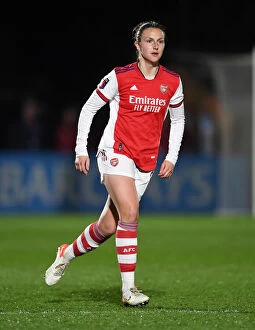 Images Dated 18th March 2022: Arsenal Women vs Coventry United: Vitality FA Cup Quarterfinal Clash