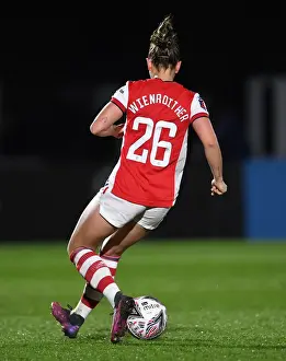 Arsenal Women V Coventry United Women 2021-22 Prints: Arsenal Women vs Coventry United: Vitality FA Cup Quarterfinal Showdown