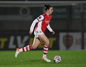 Arsenal Women vs Coventry United: Vitality FA Cup Quarterfinal Showdown