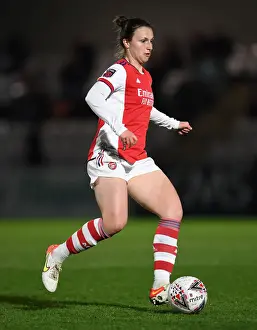 Arsenal Women V Coventry United Women 2021-22 Prints: Arsenal Women vs Coventry United: Vitality FA Cup Quarterfinal Showdown