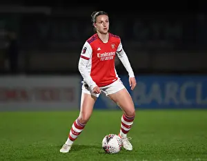Arsenal Women V Coventry United Women 2021-22 Prints: Arsenal Women vs Coventry United: Vitality FA Cup Quarterfinal Showdown