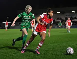 Arsenal Women vs Coventry United: Vitality FA Cup Quarterfinal Showdown
