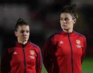 Arsenal Women vs Coventry United: Vitality FA Cup Quarterfinals Clash