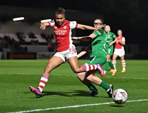 Arsenal Women V Coventry United Women 2021-22 Prints: Arsenal Women vs Coventry United: Vitality FA Cup Quarterfinals Clash